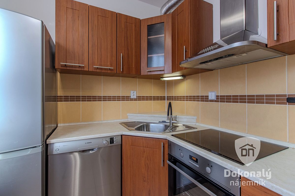 Pronájem bytu 2+1 52 m² – fotografie 4