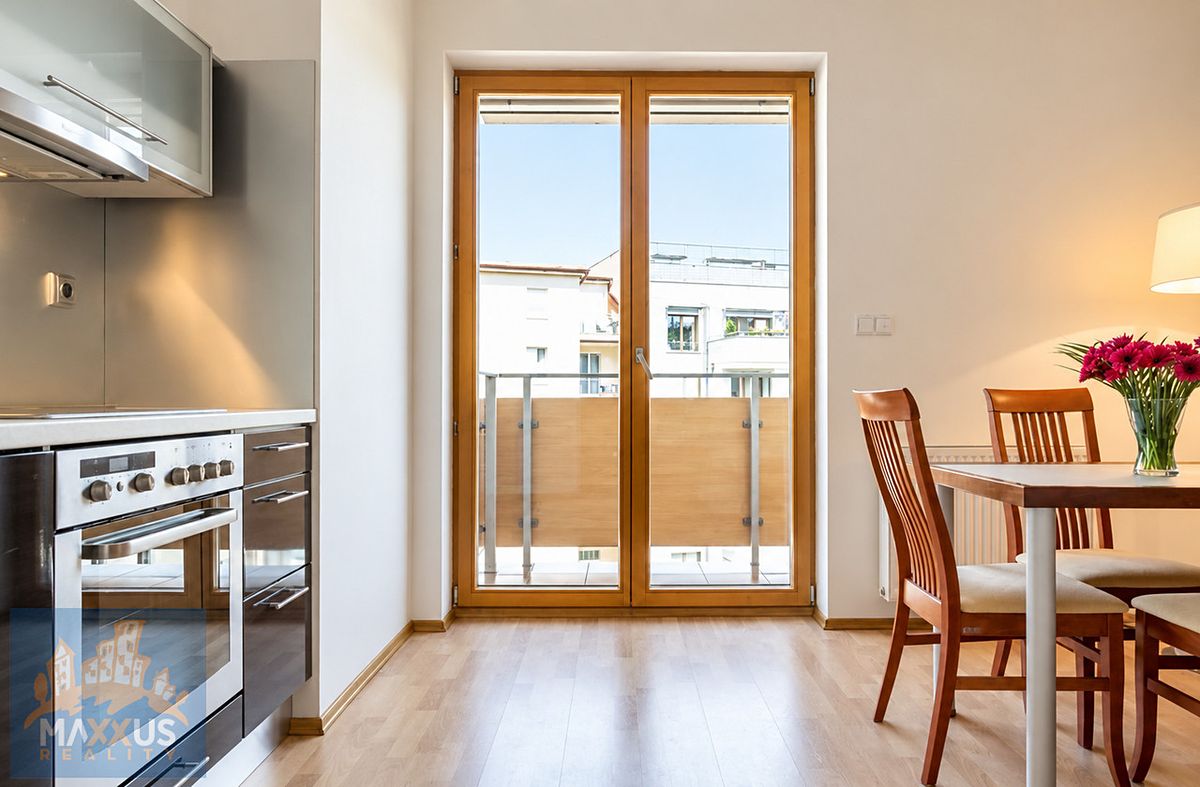 Pronájem bytu 2+kk 45 m²