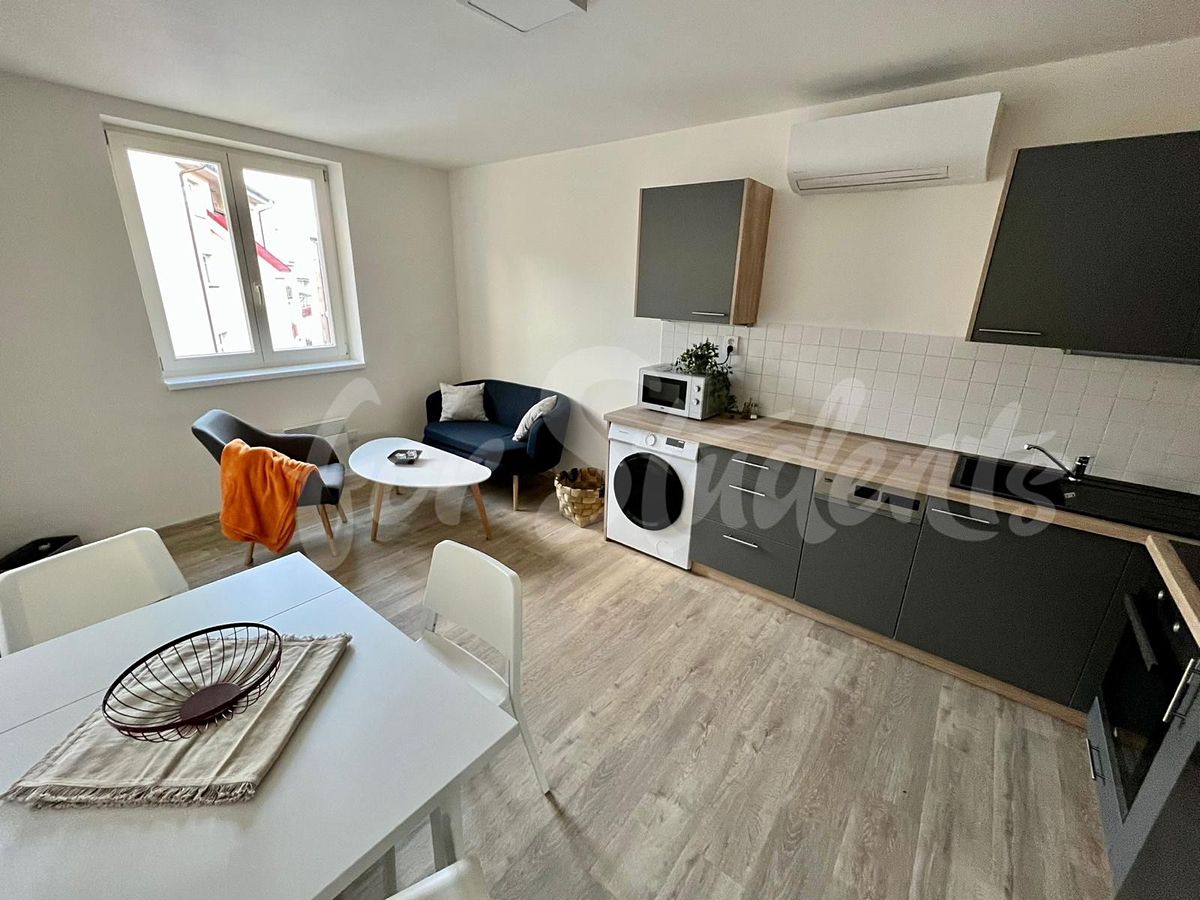 Pronájem bytu 3+kk 58 m² – fotografie 2