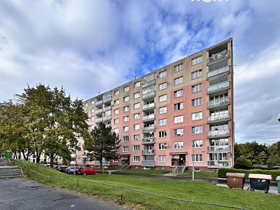 Pronájem bytu 2+1 61 m²