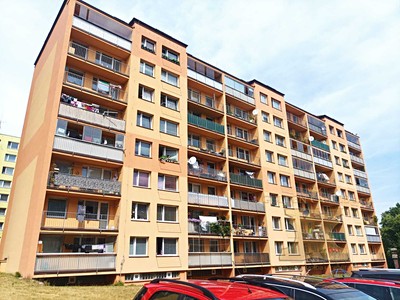 Prodej bytu 2+kk 44 m²