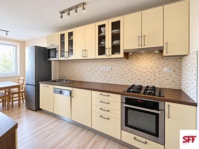 Pronájem bytu 3+1 72 m²