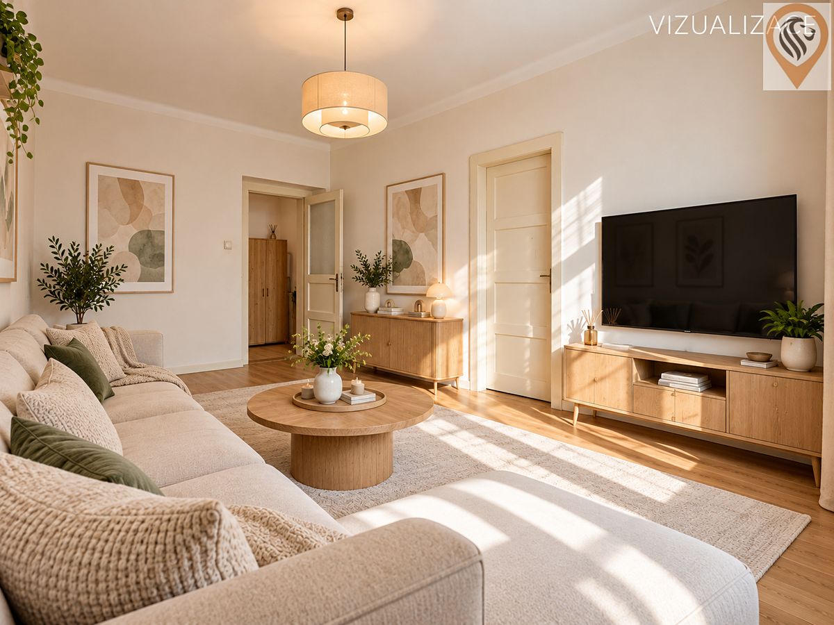Prodej bytu 3+1 91 m²