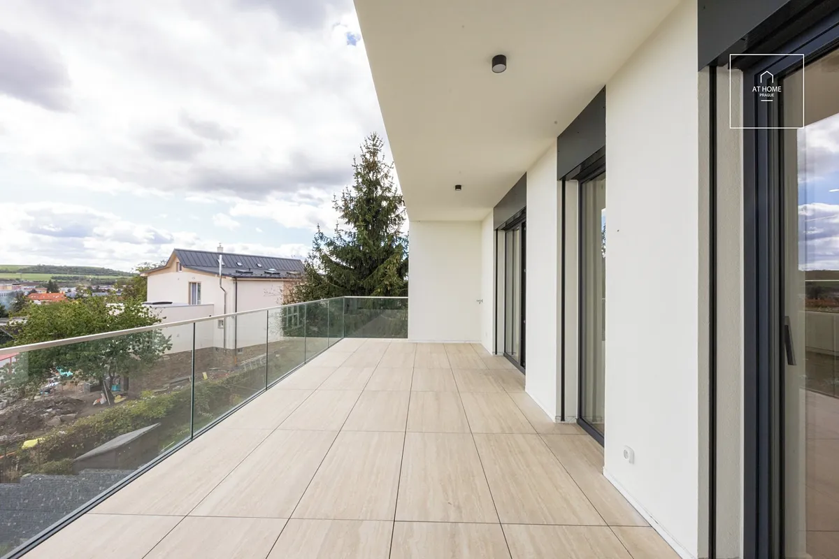 Pronájem bytu 3+kk 110 m²
