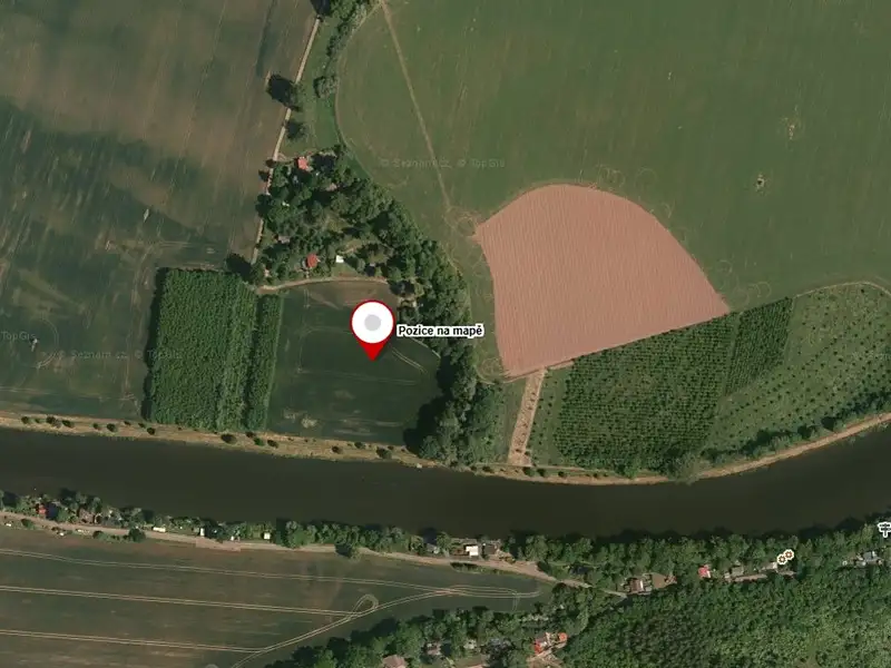Prodej pole 3048 m², Staré Hradiště – náhled fotky 3