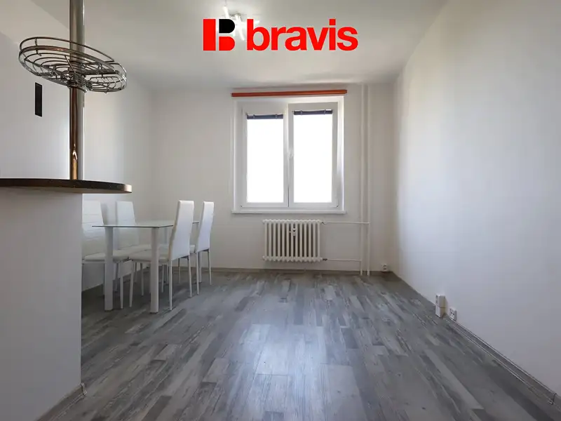 Pronájem bytu 2+kk 44 m², Brno – náhled fotky 2