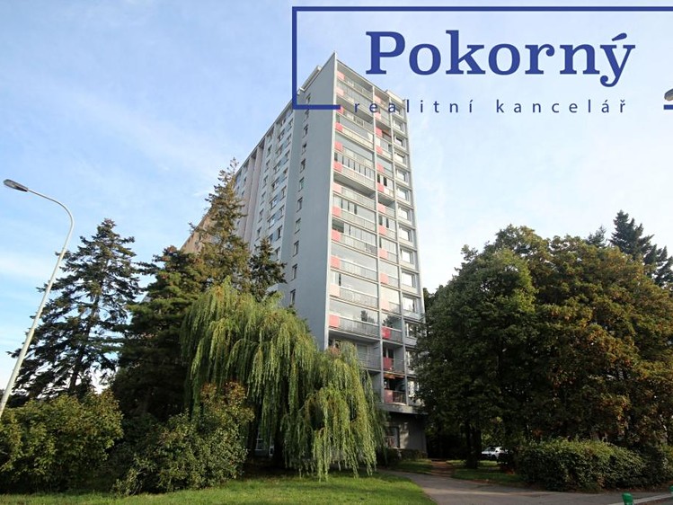 Квартира 2+kk на продаж, 43 м² (1 з 12)