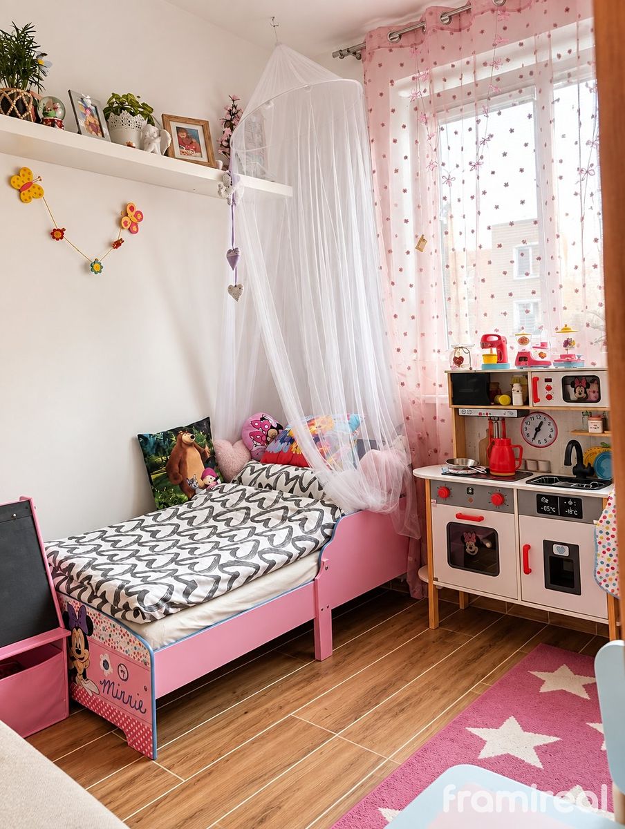 Pronájem bytu 1+1 32 m² – fotografie 2