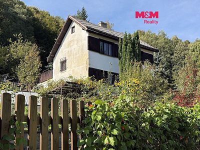 Prodej rodinného domu 44 m², pozemek 488 m²