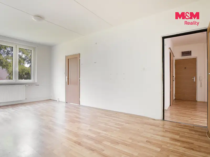 Prodej bytu 3+1 80 m², Chomutov – náhled fotky 2