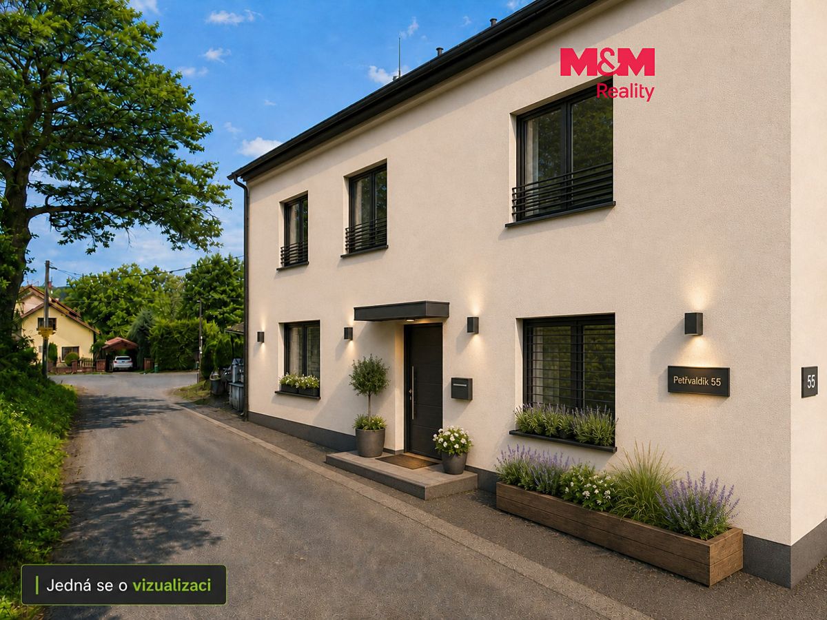 Prodej rodinného domu 609 m², pozemek 531 m²