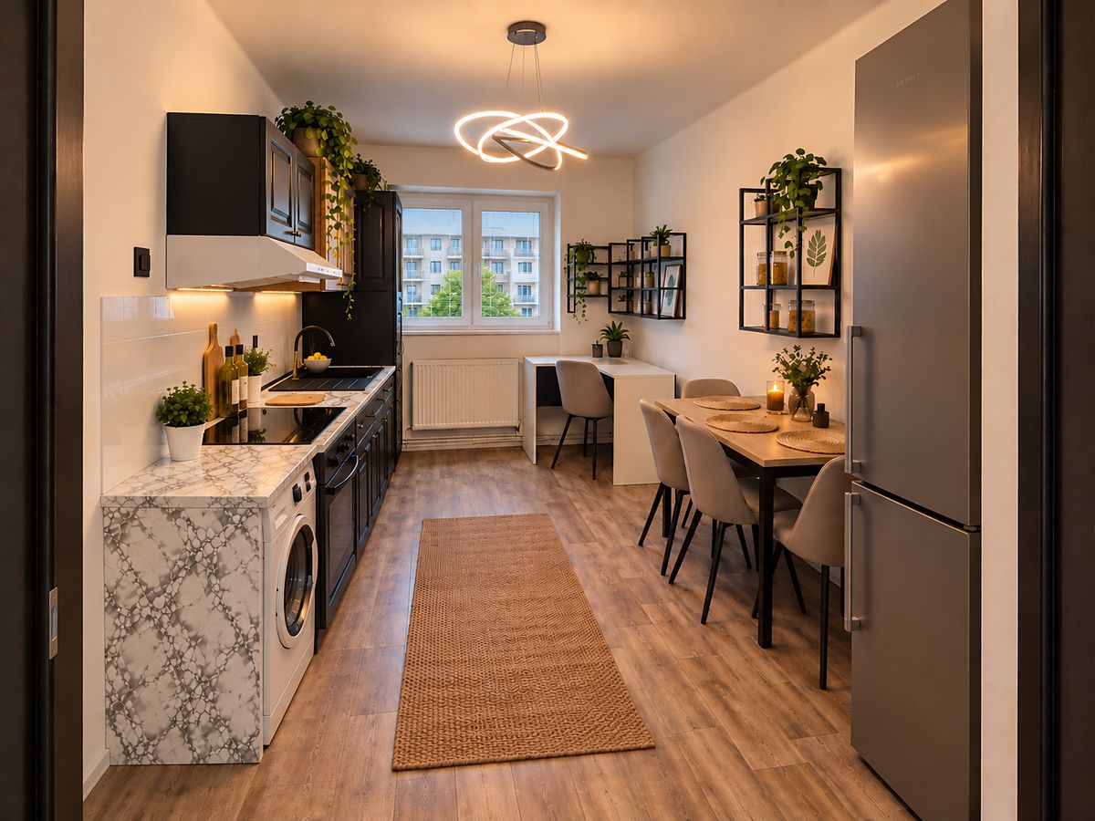 Prodej bytu 2+1 57 m² – fotografie 4
