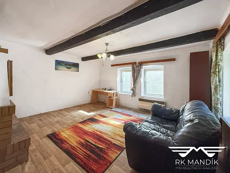 Pronájem rodinného domu 53 m², pozemek 100 m², Řepín – náhled fotky 3