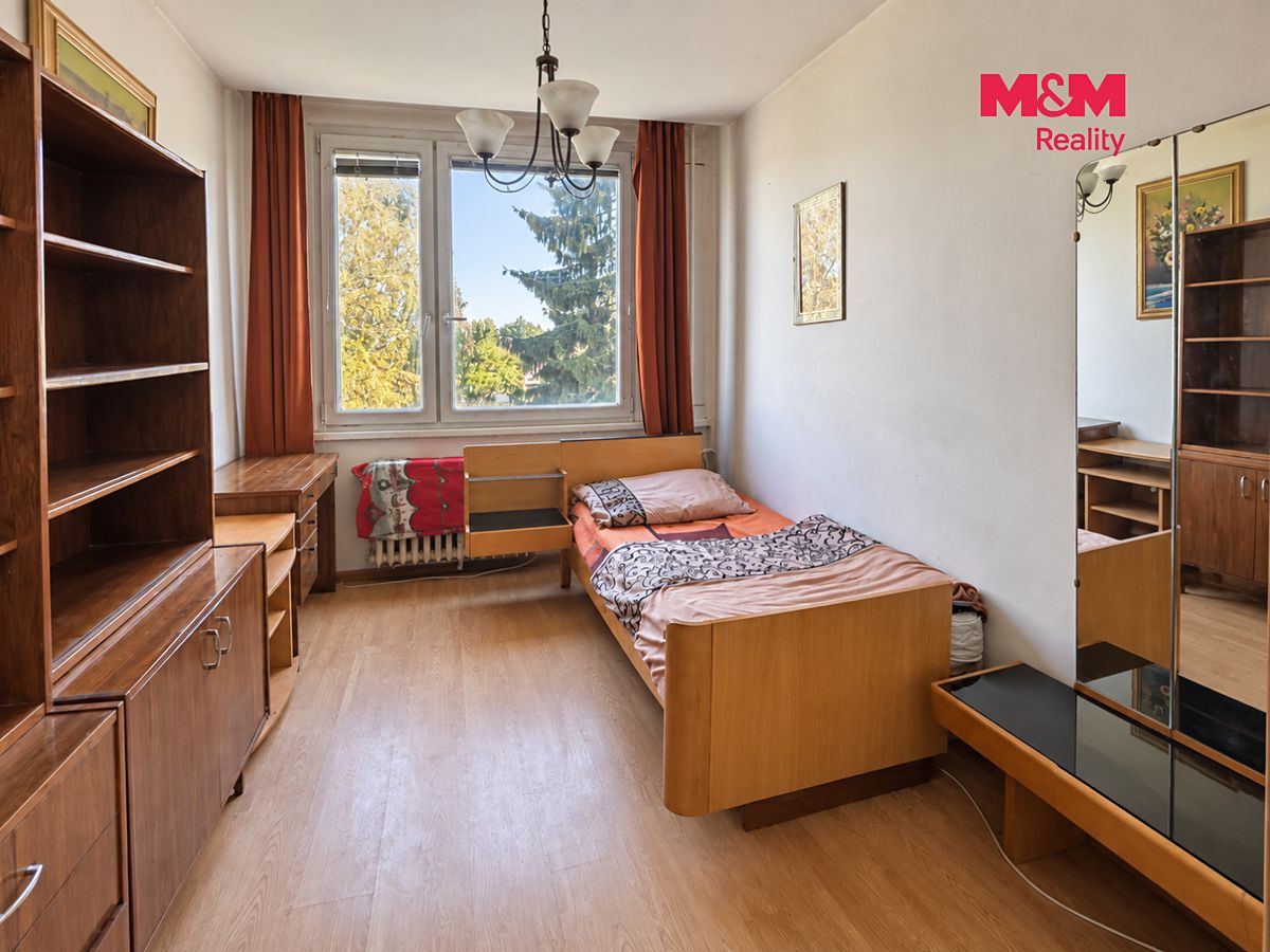 Pronájem bytu 2+kk 49 m² – fotografie 3