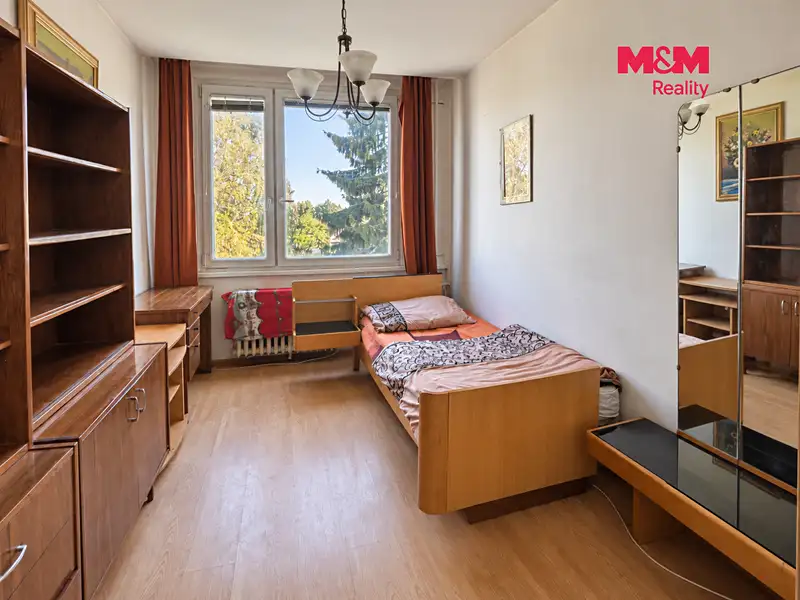 Pronájem bytu 2+kk 49 m², Praha – náhled fotky 3