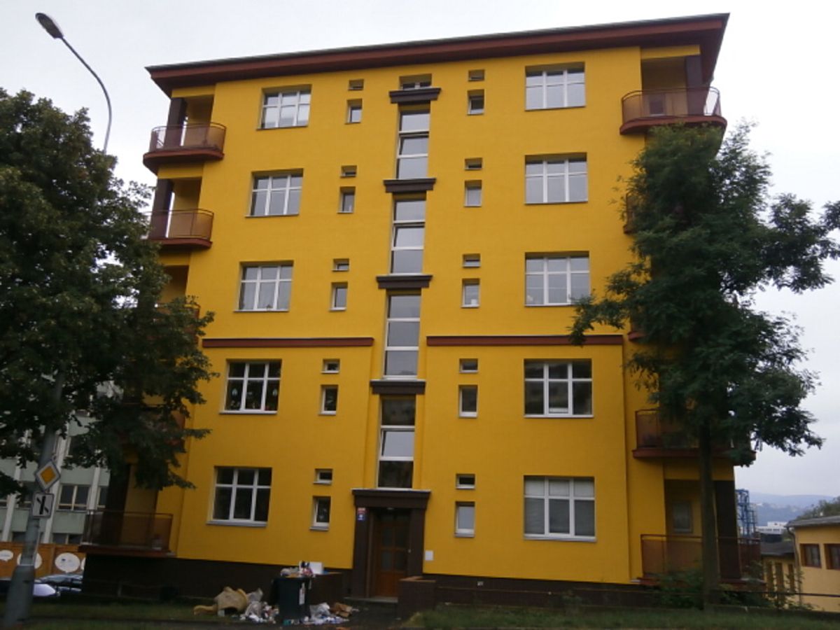 Pronájem bytu 2+1 75 m²