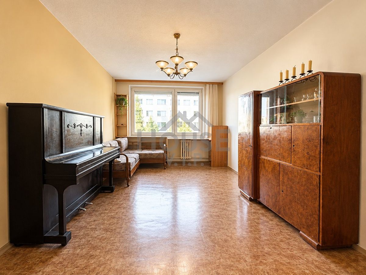 Prodej bytu 3+kk 63 m²