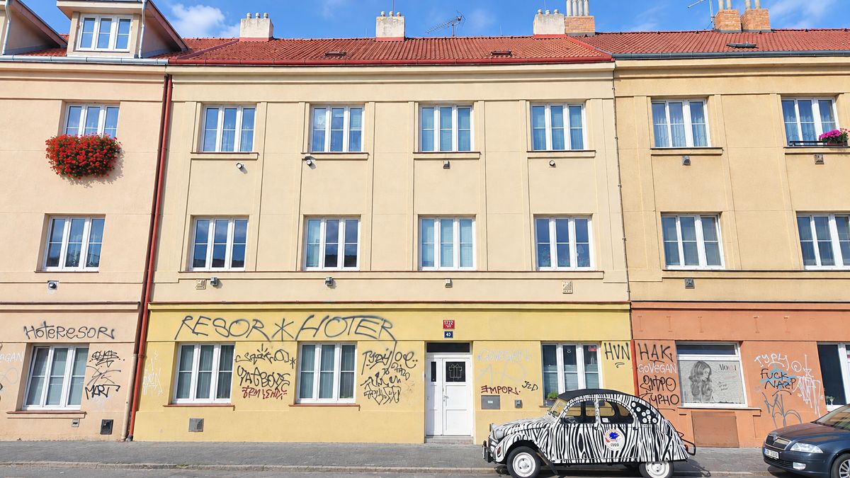 Prodej bytu 2+kk 43 m²