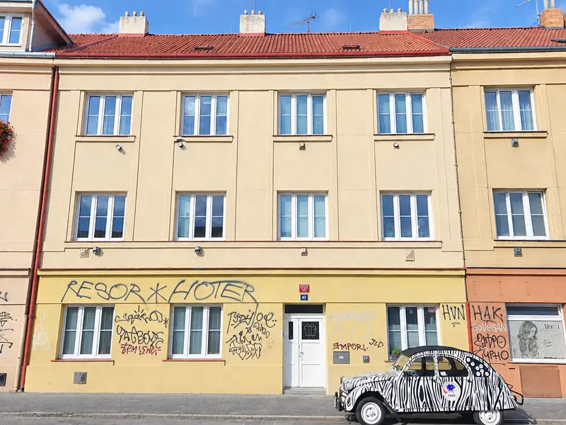 Prodej bytu 2+kk, 43 m², Praha 10, Praha