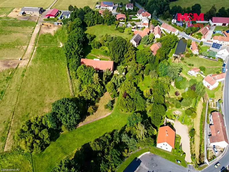 Prodej stavebního pozemku 16025 m², Kostelec nad Černými lesy – náhled fotky 2