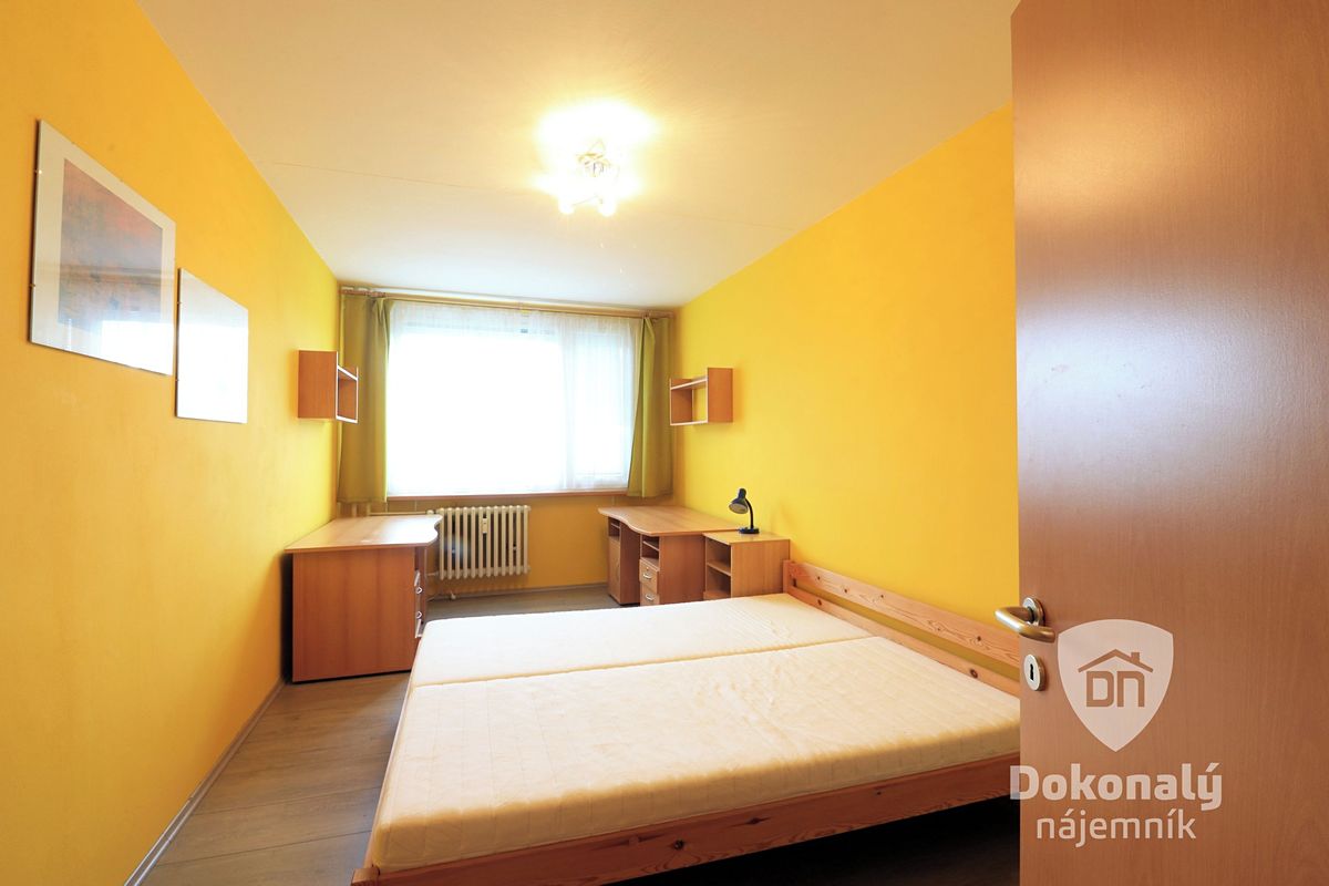 Pronájem bytu 3+kk 63 m² – fotografie 3