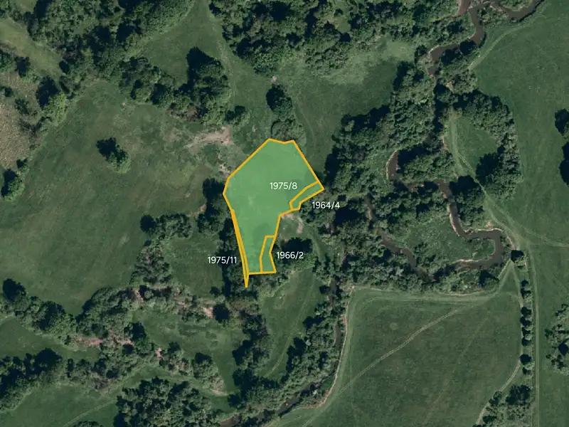 Prodej pole 15412 m², Suchdol nad Odrou – náhled fotky 2