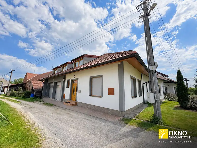 Pronájem obchodního prostoru 190 m², Radostín nad Oslavou – náhled fotky 1