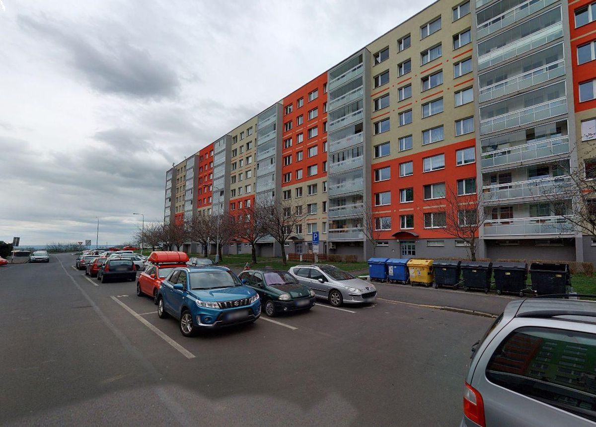 Pronájem bytu 2+kk 40 m²