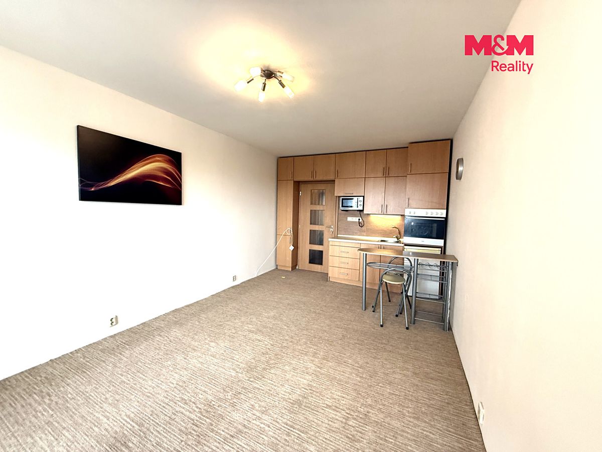 Prodej bytu 1+kk 30 m² – fotografie 4