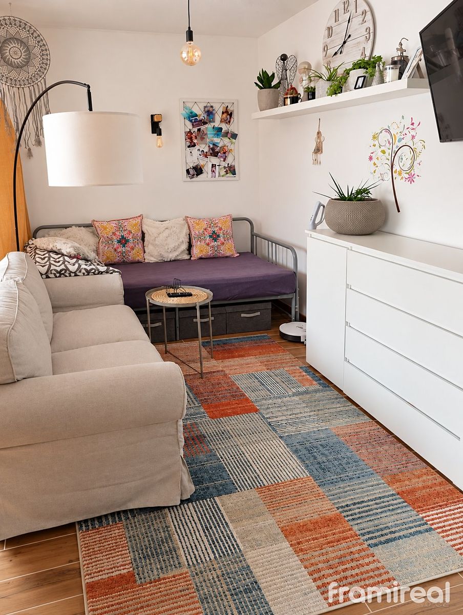 Pronájem bytu 1+1 32 m² – fotografie 4
