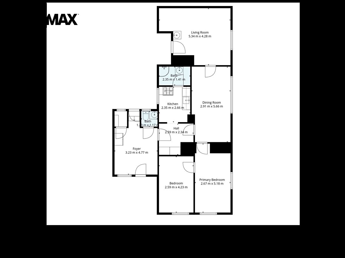 Prodej chalupy 103 m², pozemek 385 m² – fotografie 5