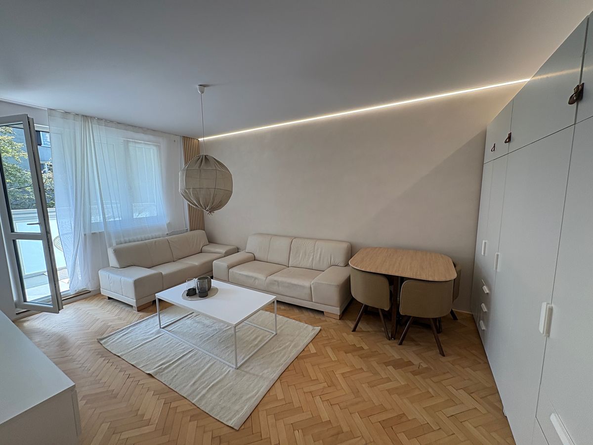 Pronájem bytu 2+kk 35 m², Vsetín – fotka 1 z 3