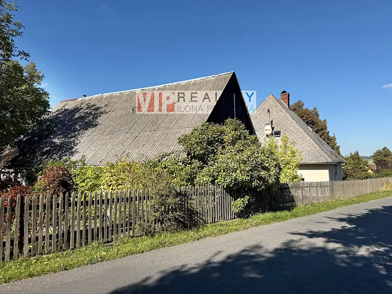 Prodej chalupy 173 m², pozemek 1832 m², Roudno – náhled fotky 2