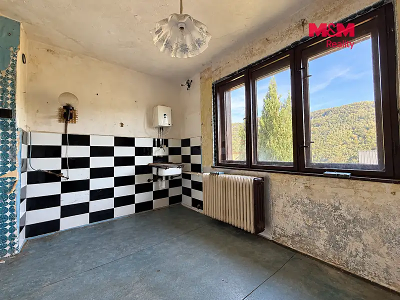 Prodej rodinného domu 44 m², pozemek 488 m², Děčín – náhled fotky 2