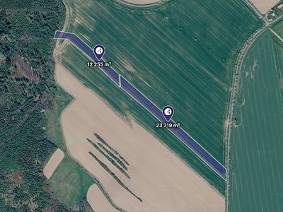 Prodej pole 35974 m²