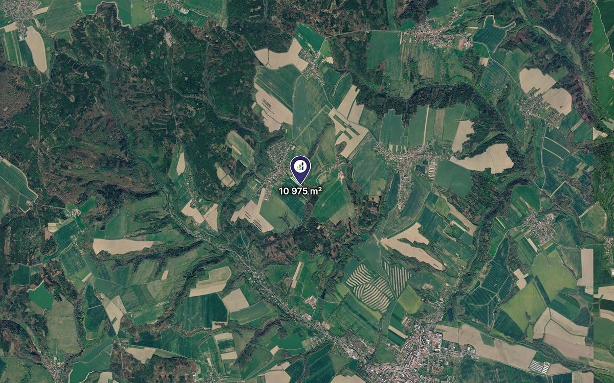 Prodej pole 10975 m² – fotografie 2