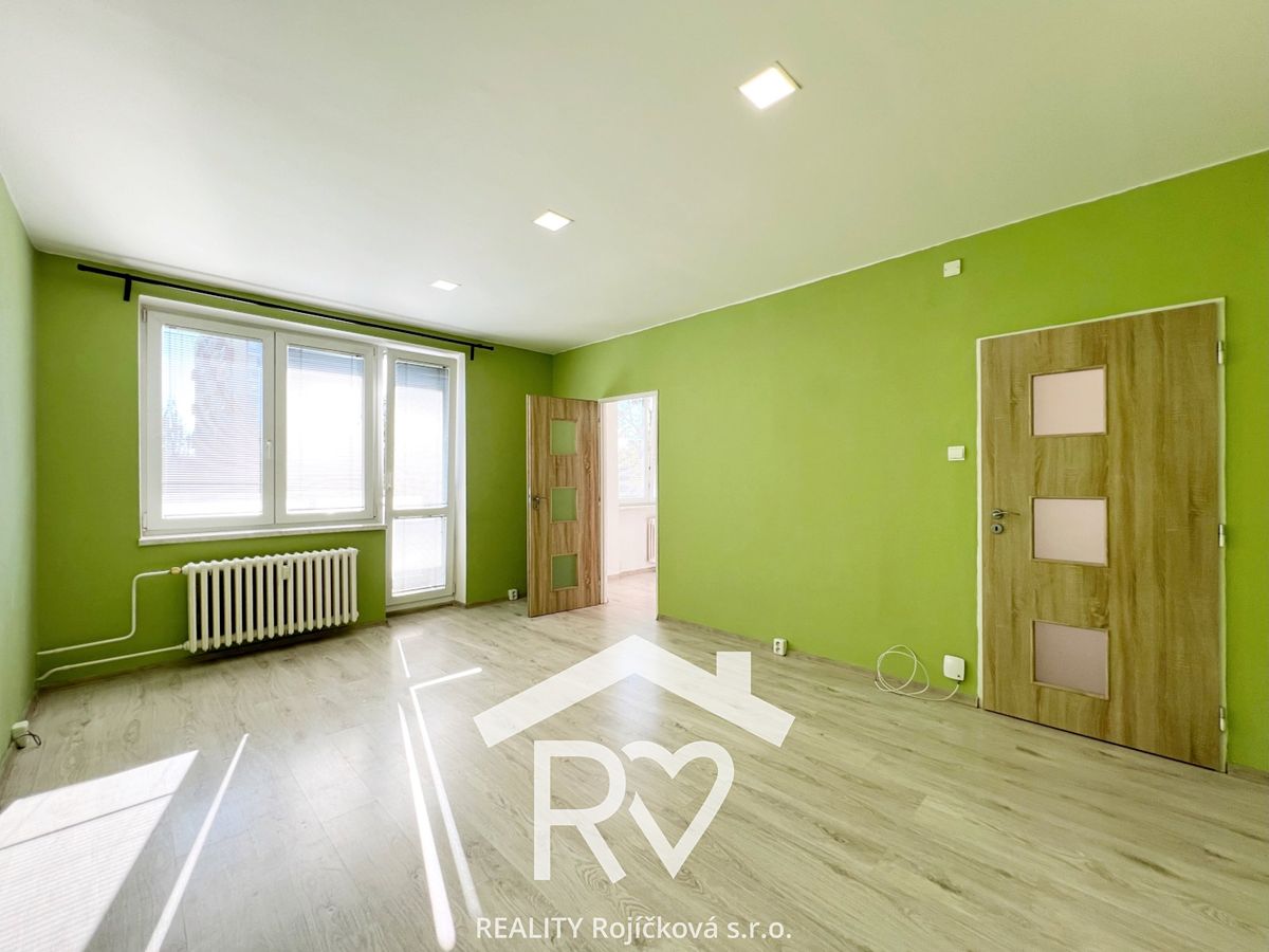 Pronájem bytu 2+1 52 m² – fotografie 2