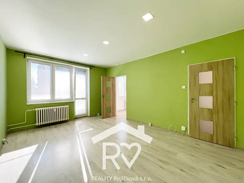 Pronájem bytu 2+1 52 m², Ostrava – náhled fotky 2