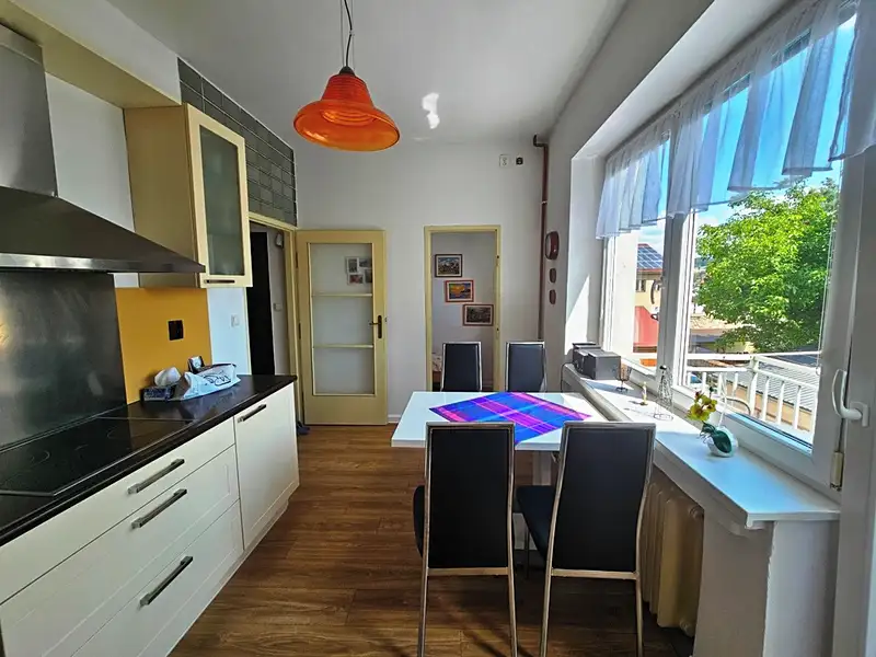 Pronájem bytu 2+1 65 m², Milevsko – náhled fotky 2
