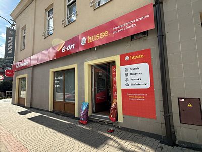 Pronájem obchodního prostoru 11 m²