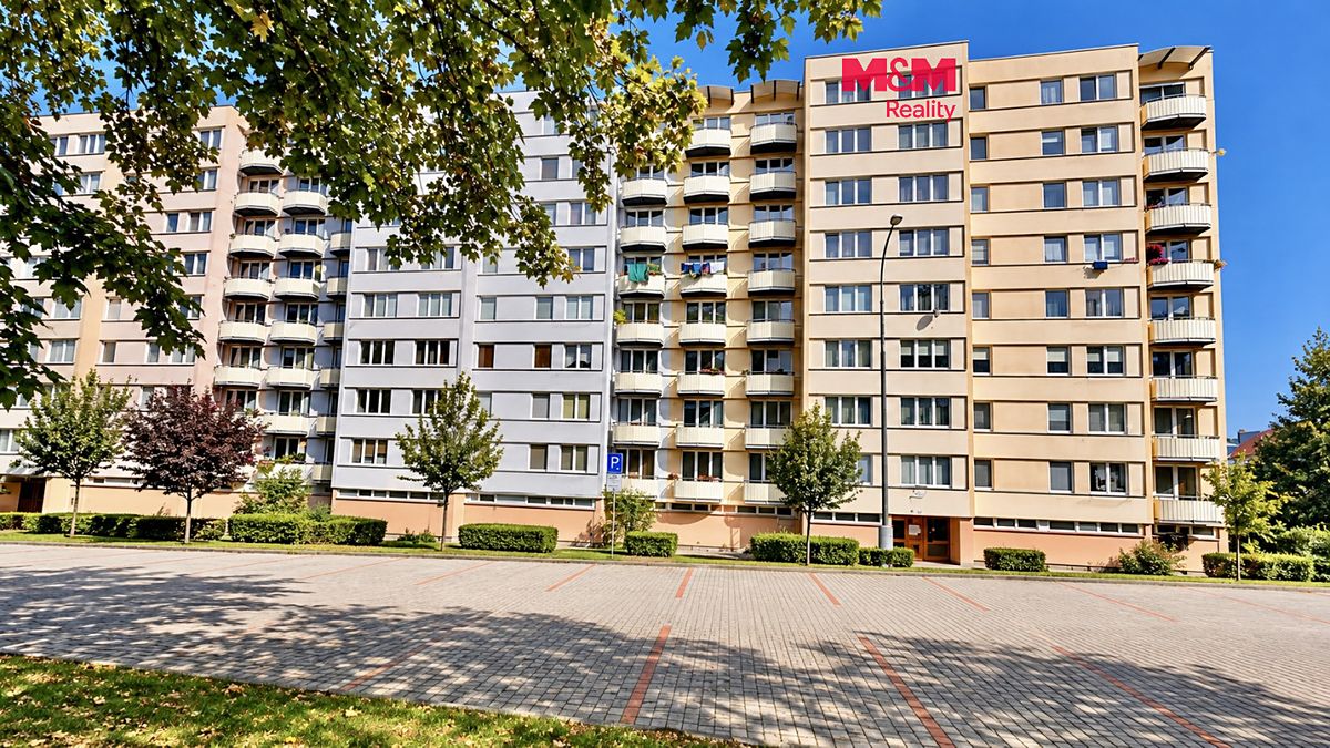 Prodej bytu 2+kk 42 m²