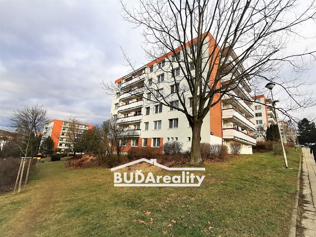 Pronájem bytu 2+1 58 m²