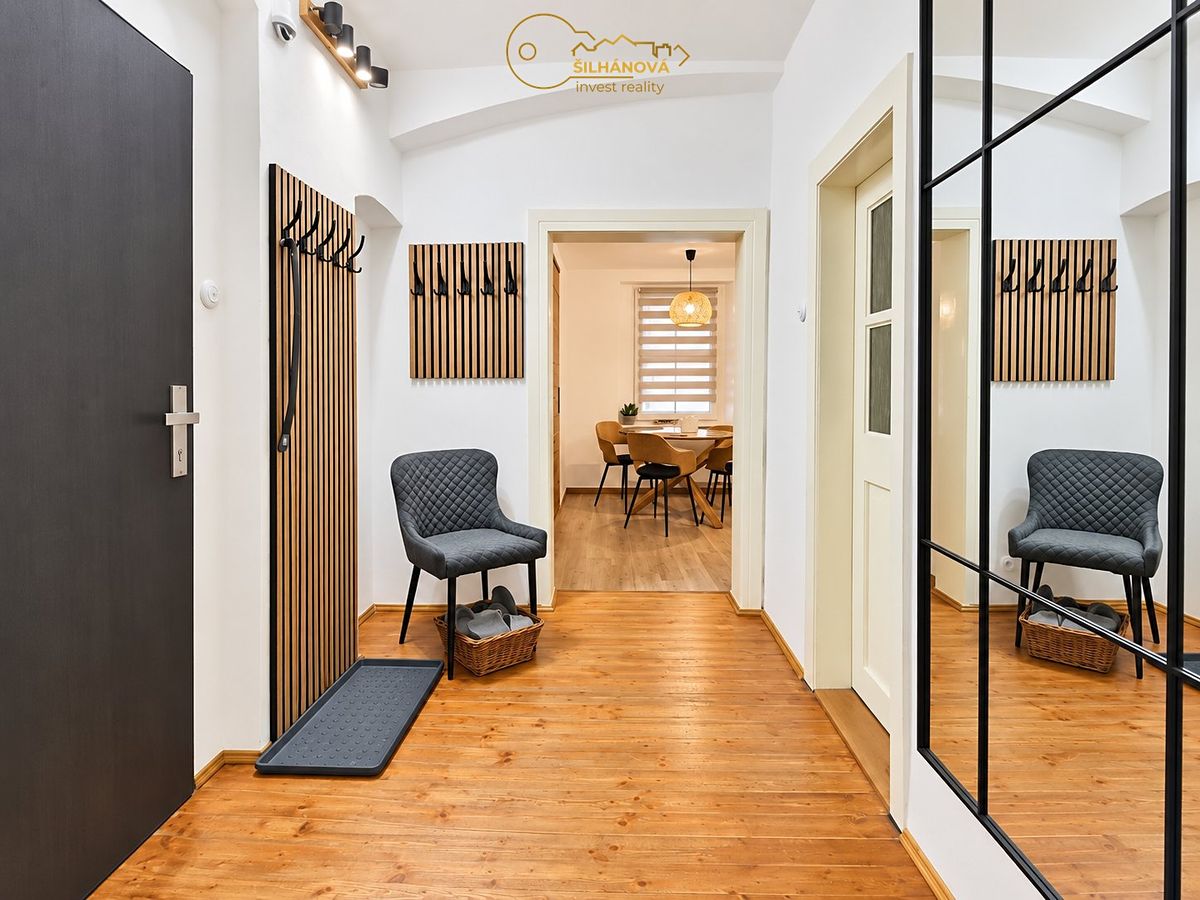 Pronájem bytu 2+1 72 m² – fotografie 4