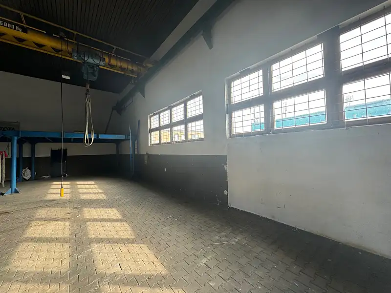 Pronájem výrobní haly, prostoru 260 m², Příbram – náhled fotky 3