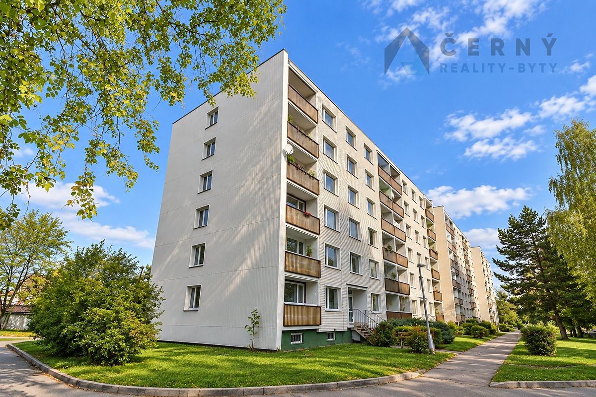 Prodej bytu 2+1 68 m²