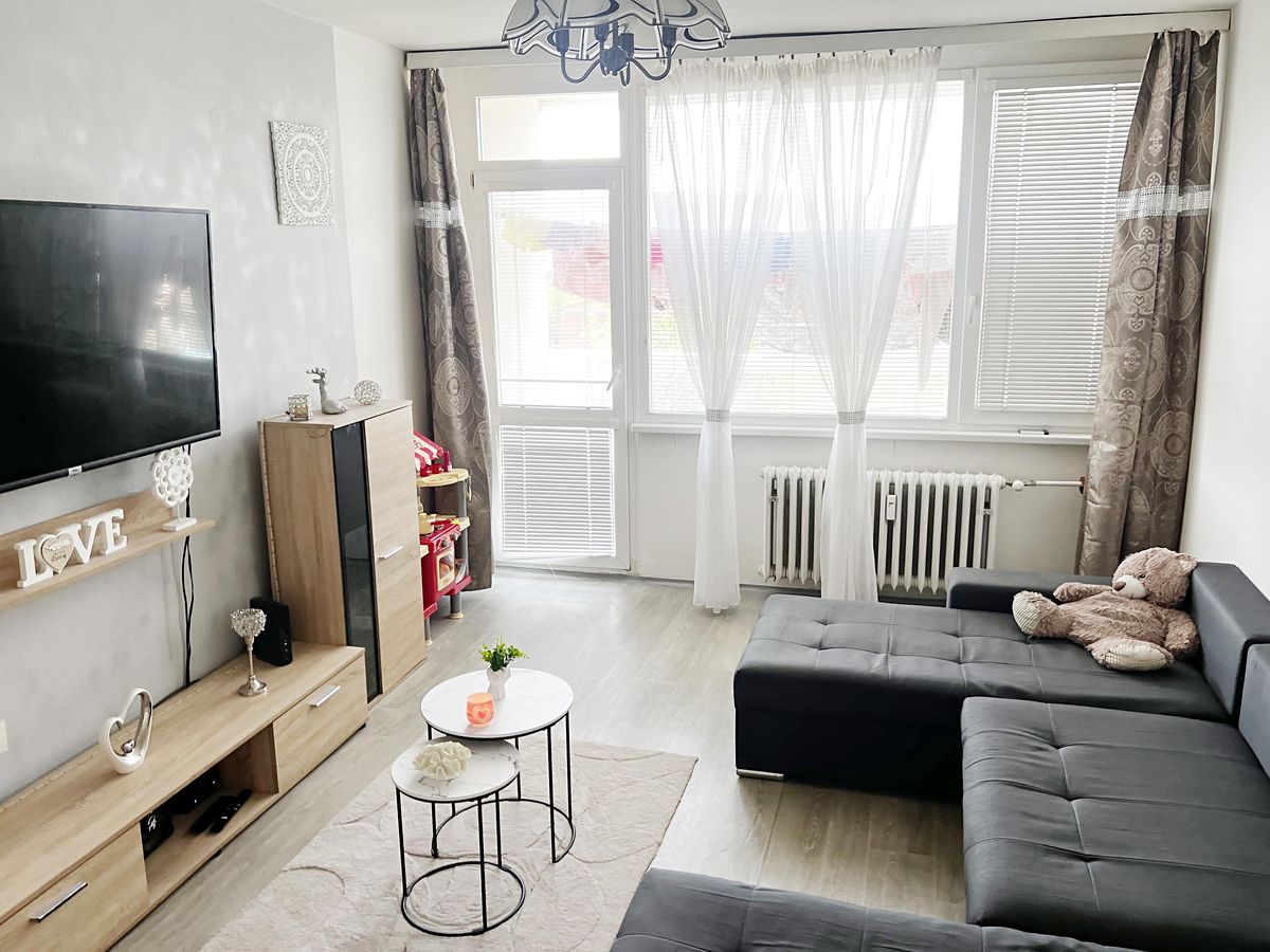 Prodej bytu 2+1 65 m²