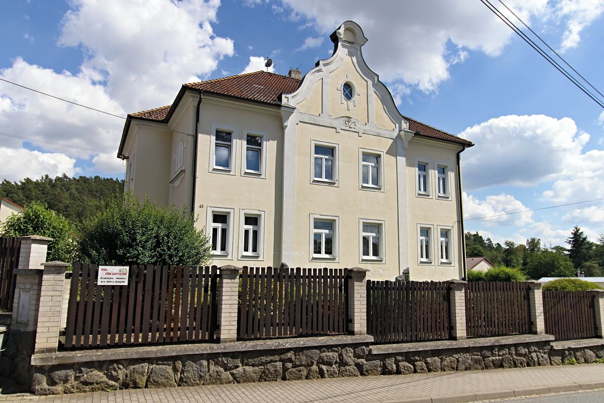 Pronájem bytu 3+1 75 m²