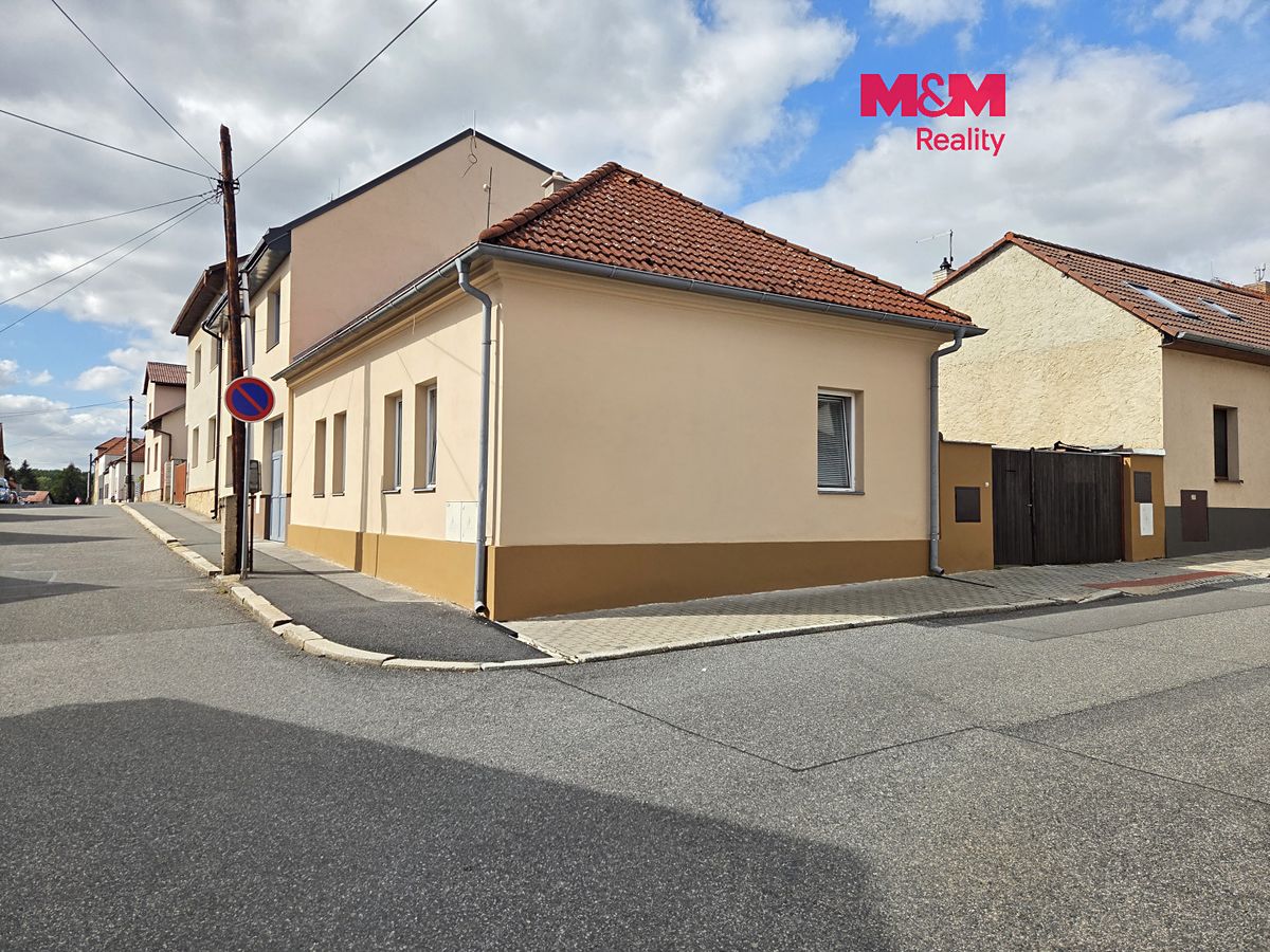 Prodej rodinného domu 60 m², pozemek 149 m²