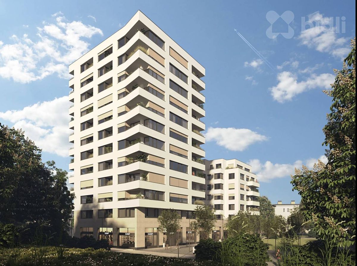 Prodej bytu 2+kk 46 m²