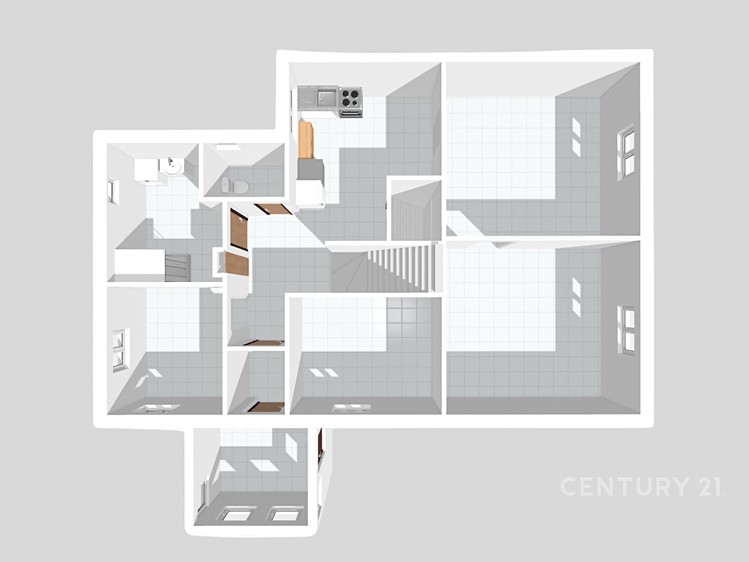 Будинок на продаж, 92 м² (24 з 25)